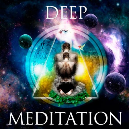 Обложка Deep Meditation (Mp3)