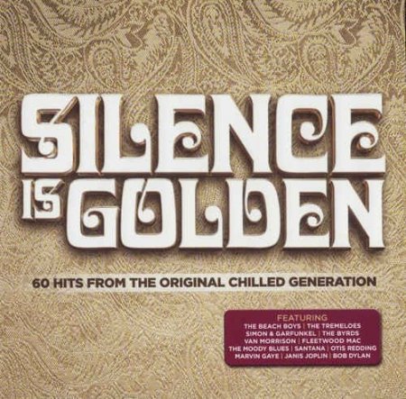 Обложка Silence Is Golden (3CD Box Set) FLAC