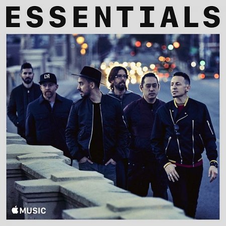 Обложка Linkin Park - Essentials (Mp3)