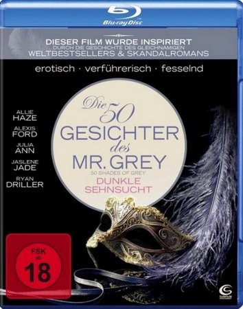 Пятьдесят Оттенков Серого / This Ain’t 50 Shades of Grey: The Parody (CENSORED/2012) BDRip 720p