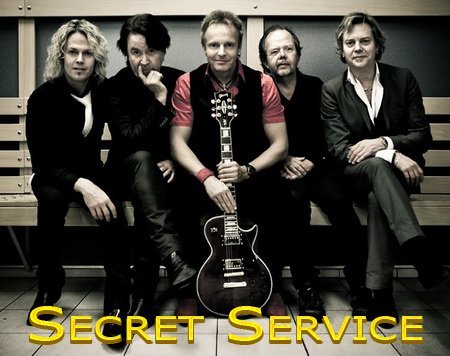 Обложка Secret Service (1979 - 1990) MP3
