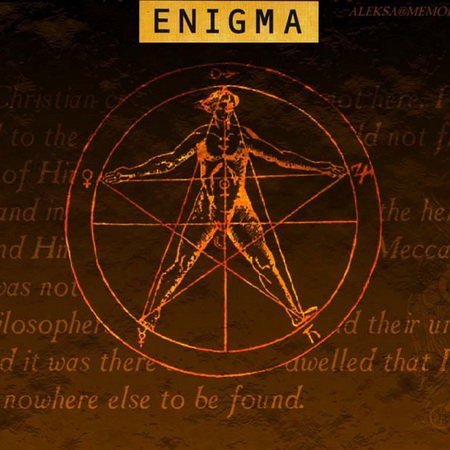 Обложка Enigma - Full Discography (Полная дискография) (1990-2009)