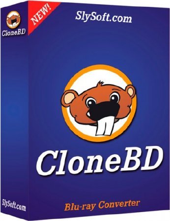 Обложка Slysoft CloneBD 1.0.2.8 (2015/ML/RUS)