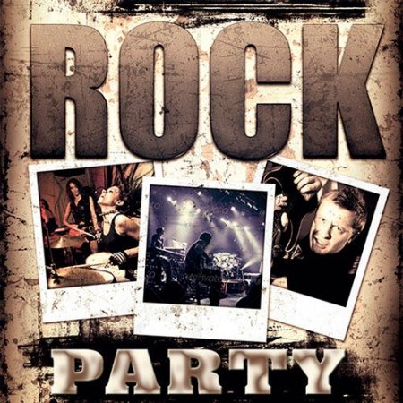 Обложка Rock Party (2015)