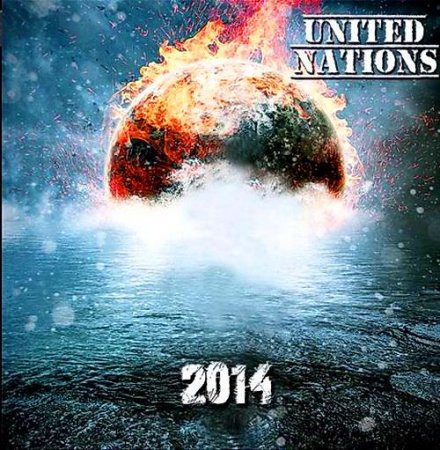 Обложка United Nations – 2014