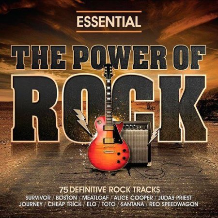 Обложка Essential The Power Of Rock (2015)