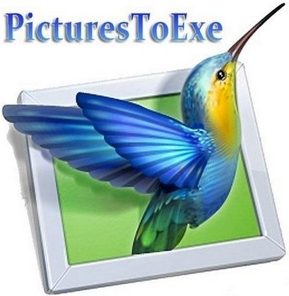 Обложка PicturesToExe Deluxe 8.0.12 (Multi/Ru)