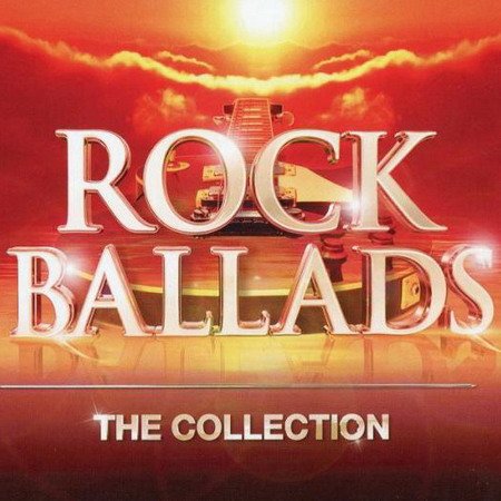 Обложка Rock Ballads - Collection - 7CD (1991-1997) MP3
