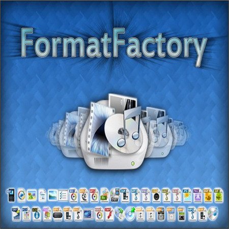 Обложка Format Factory 3.6.1 RePack (Multi/Ru)