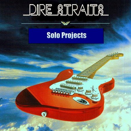 Обложка Dire Straits - Solo Projects - Collection (1973-2015) MP3