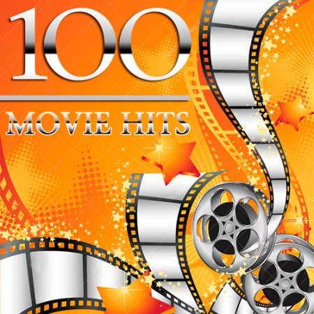 Обложка 100 Movie Hits (2015) MP3