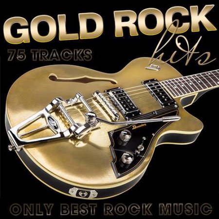 Обложка Gold Rock Hits (2015) MP3