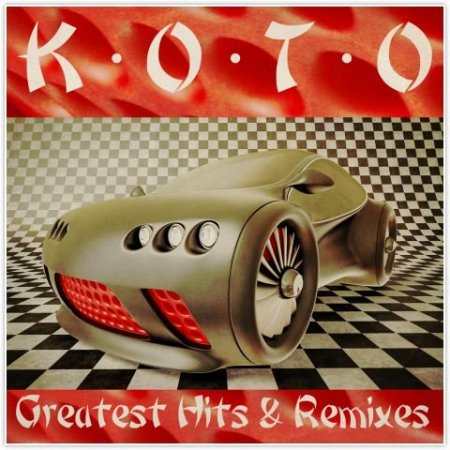 Обложка Koto - Greatest Hits & Remixes - 2CD (2015) MP3
