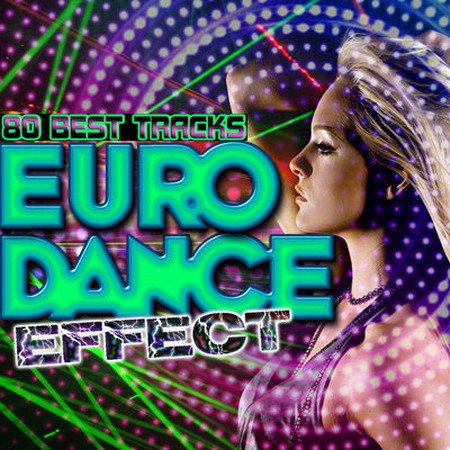 Обложка Eurodance Effect (2015) MP3