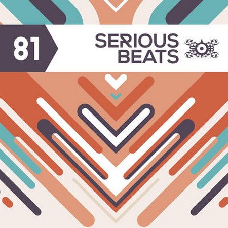 Обложка Serious Beats 81 [4CD] (2015) MP3