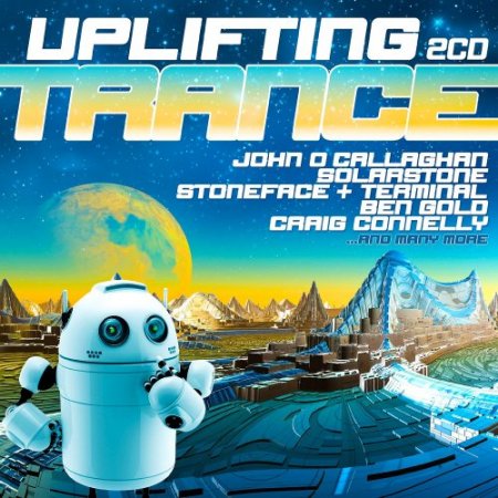Обложка Uplifting Trance (2015) MP3
