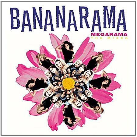 Обложка Bananarama - Megarama, The Mixes (2015) MP3