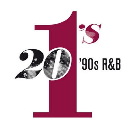 20 #1's 90's R&B (2015) MP3