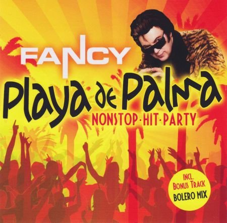 Обложка Fancy - Playa De Palma (Nonstop-Hit-Party) (2015) MP3