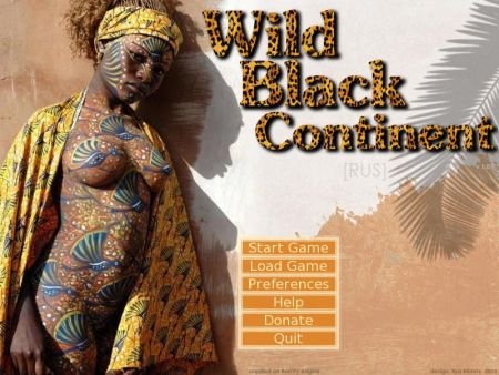Wild Black Continent (2015) RUS