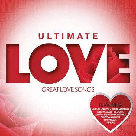 Ultimate Love (4CD) (2015) Mp3