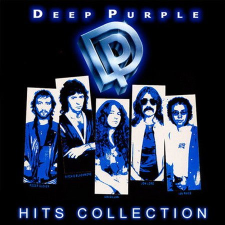 Обложка Deep Purple - Hits Collection (2015) MP3