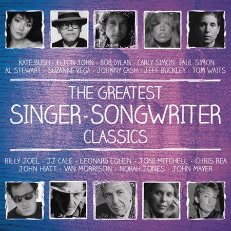 The Greatest Singer-Songwriter Classics (3CD) (2015) MP3