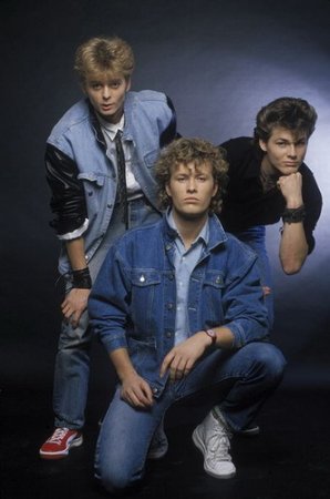 Обложка A-ha - Collection (1984-2015) MP3