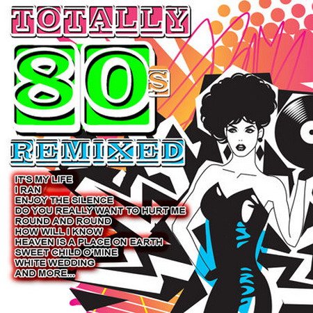 Totally 80s Remixed (2015) MP3