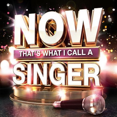 Now That's What I Call A Singer (3CD) (2015) MP3