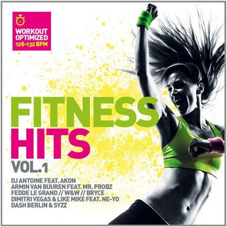 Fitness Hits Vol.1 (2015) MP3