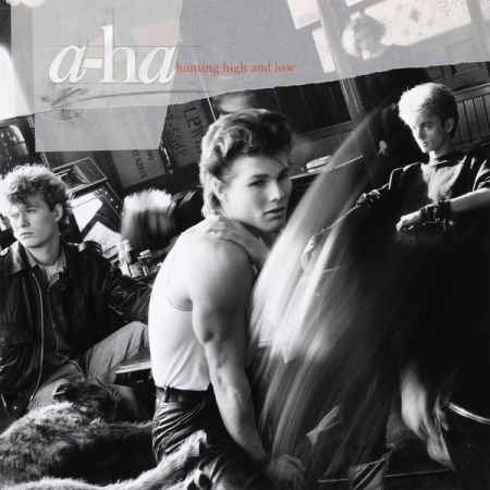 Обложка A-ha - Hunting High And Low (30th Anniversary) (2015) MP3