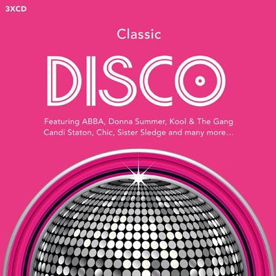 Обложка Classic Disco (3CD) (2015) MP3