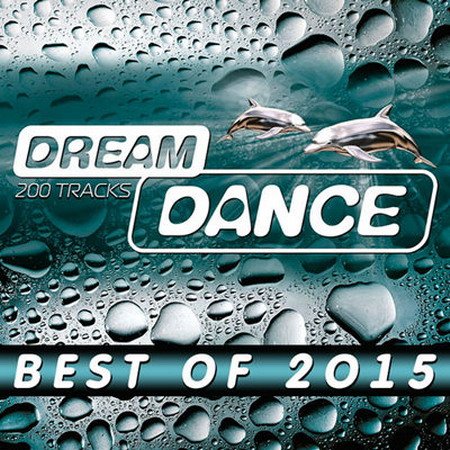 Обложка Dream Dance Best Of 2015 (MP3)