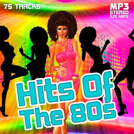 Hits Of The 80s - 75 Tracks (2015) MP3