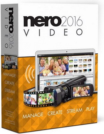 Обложка Nero Video 2016 17.0.13000 RePack by MKN (RU/EN)