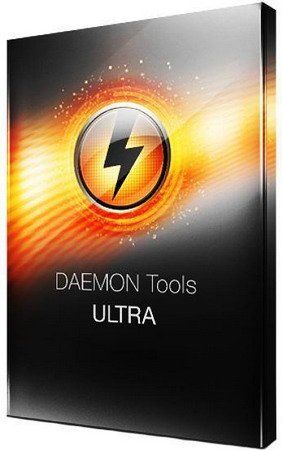 DAEMON Tools Ultra 4.0.1.0425 MUL/RUS