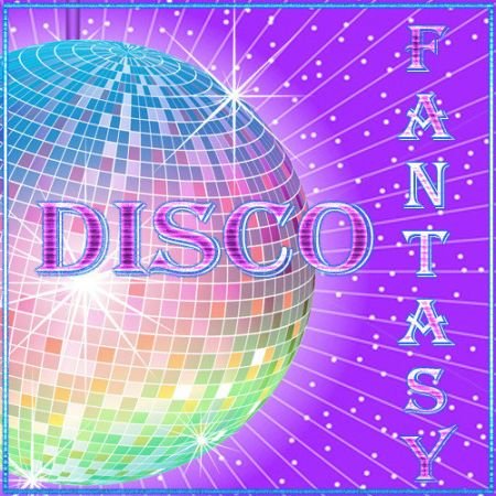 Обложка Disco Fantasy (2015) MP3