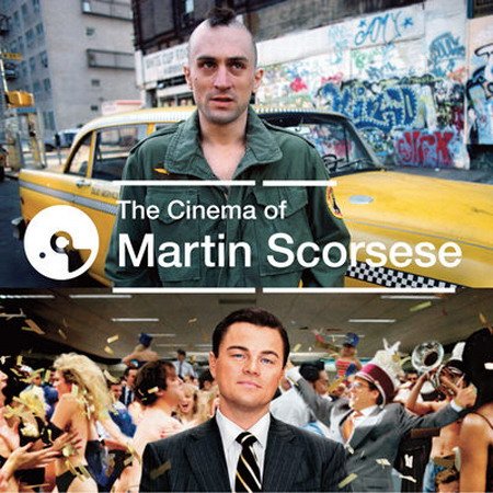 The Cinema of Martin Scorsese (4CD) (2015) MP3