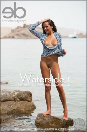 Обложка EroticBeauty: Saylor - Waterside 1 - Photo XXX