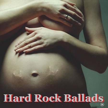 Обложка Hard Rock Ballads (2015) Mp3