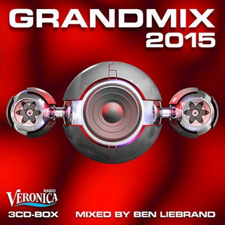 Обложка Grandmix 2015 (Mixed by Ben Liebrand) [3CD] (2016) MP3