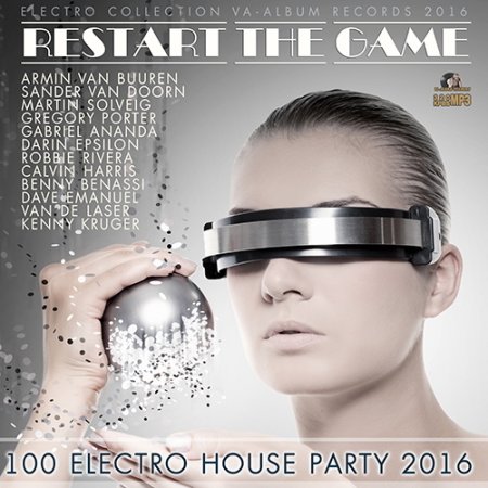 Обложка Restart The Game (2016) MP3