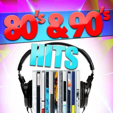 Обложка 80's & 90's Hits (2016) MP3