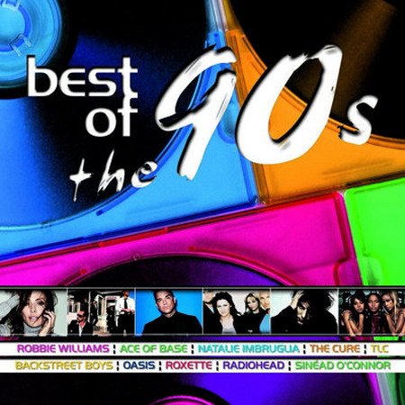 Обложка Best Of The 90s (2CD) (2016) MP3
