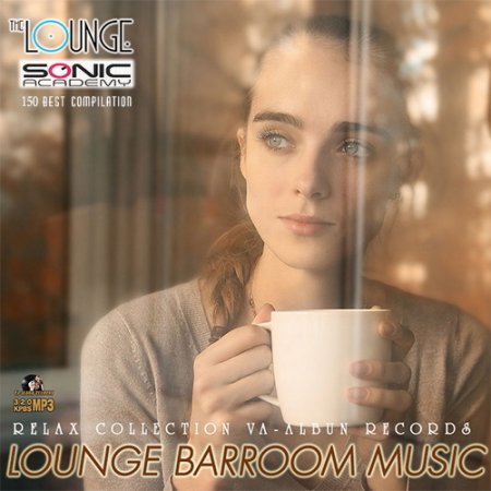 Обложка Lounge Barroom Music (2016) MP3