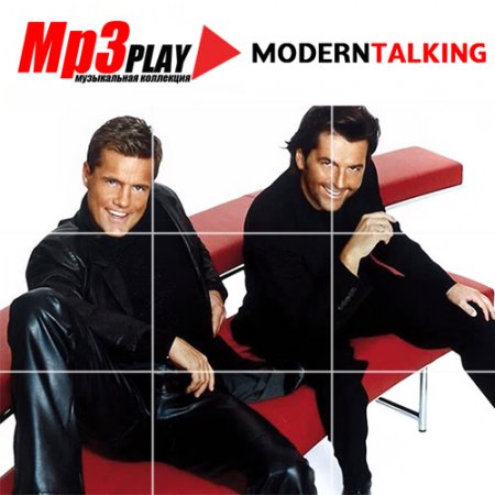Обложка Modern Talking - MP3 Play (2016) MP3