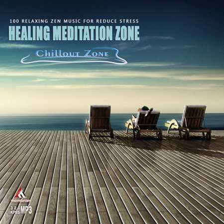 Обложка Healing Meditation Zone (2016) Mp3