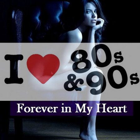 I Love 80s & 90s (2016) MP3