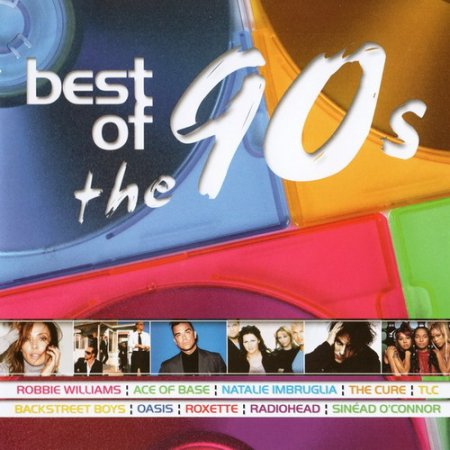 Обложка Best Of The 90s - 2CD (2016) FLAC